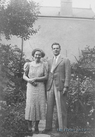 The Happy Couple 1940s