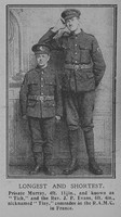 Evans J P Pte RAMC Graphic The Graphic
