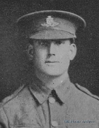 Manley H J Gnr 2-330 New Zealand Field Artillery