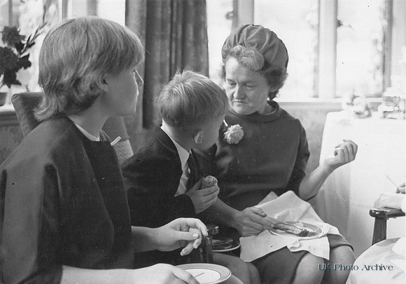 1960s Wedding