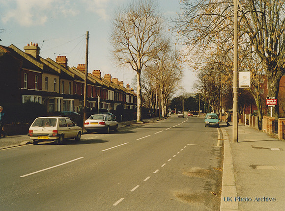 Benhill Avenue Sutton 1997