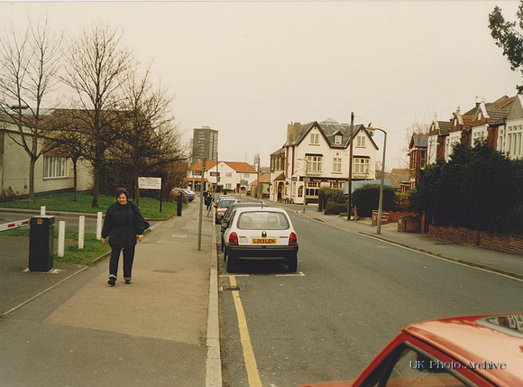 Robin Hood Lane Sutton 1997