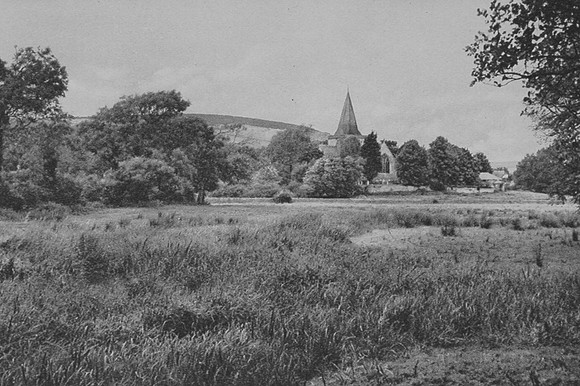 Alfriston Sussex 1928
