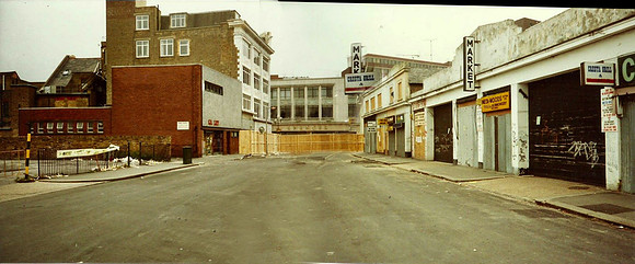 West Street Sutton c.1990