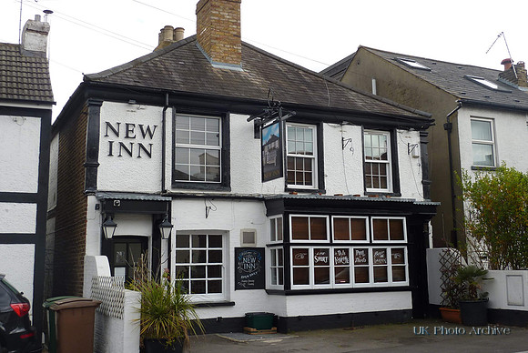 The New Inn Myrtle Road Sutton