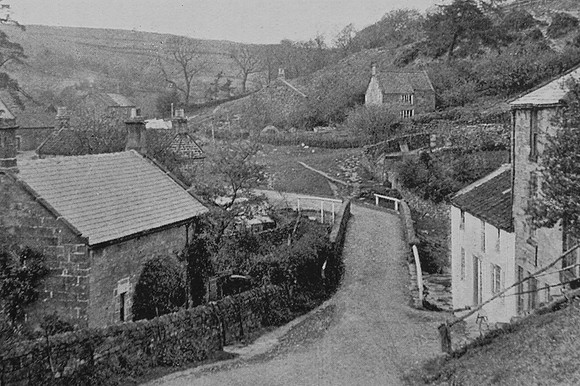 Beck Hole Goathland 1910