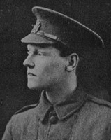 Hale F T Rfn 2466 9th London Regiment