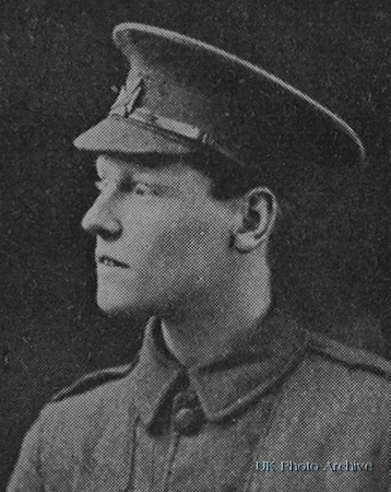 Hale F T Rfn 2466 9th London Regiment
