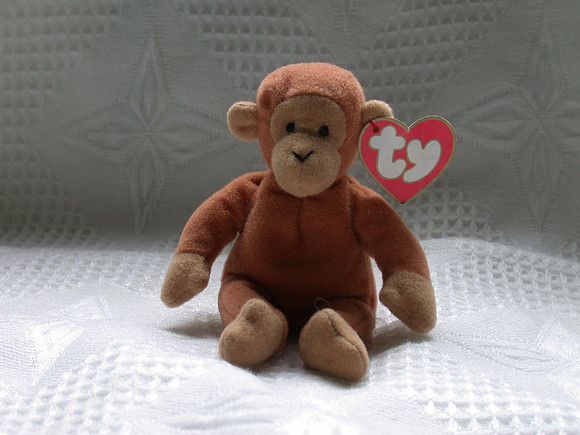 Bongo The Monkey