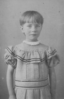 A Young Girl c.1910
