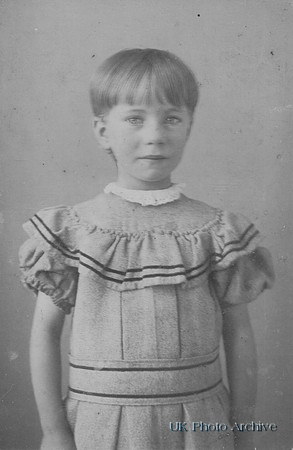 A Young Girl c.1910