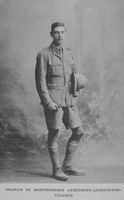 Armstrong-Lushington-Tulloch G de M Lt Connaught Rangers