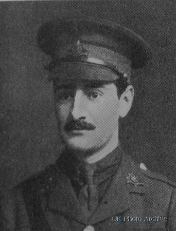 Delmege J O Lt 4th Dragoon Guards