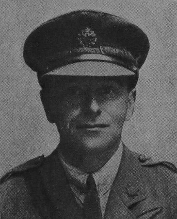 Fletcher H P Major DSO 1st County Of London Yeomanry De Ruvignys Roll Of Honour Vol 3