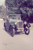 Austin 7 Chummy  RB 446 Photo 1
