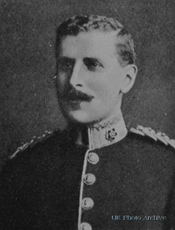 Gallagher W A Captain 2nd East Lancs Regiment