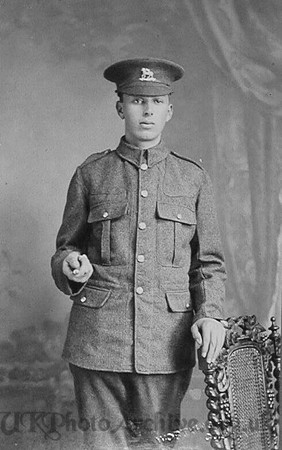 Appleby H W Pte Queens West Surrey Regt Croydon Roll Of Honour