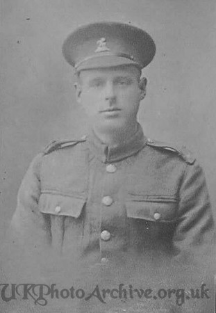 Allen J T N Pte G25413 R West Kent Regt Croydon Roll Of Honour