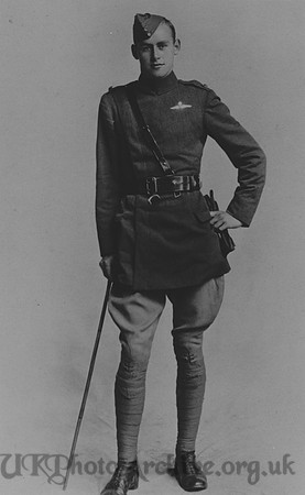 Atha L E 2nd Lt Royal Flying Corps