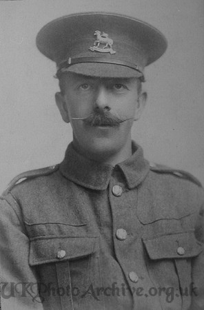 Baber K F Pte 4th West Surrey Regt Croydon Roll Of Honour