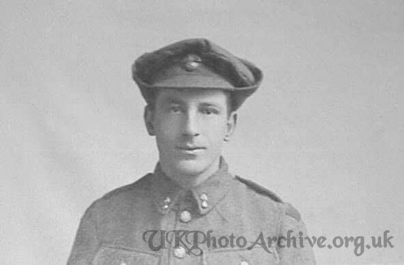 Bailey J A Sergt 11th Royal Fusiliers Croydon Roll Of Honour