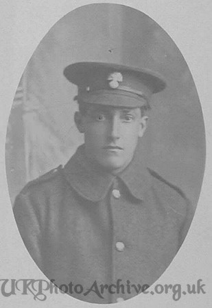 Baines A Pte 1st London Regt Croydon Roll Of Honour