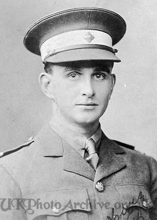 Barnett H W 2nd Lt Royal Fusiliers Croydon Roll Of Honour