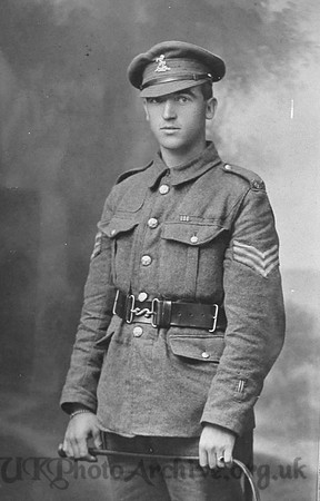 Barnham J W J Sergt MM+Bar 11th West Kent Croydon Roll Of Honour