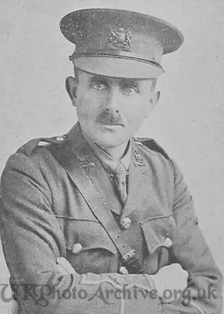 Barrat W T 2nd Lt London Regt attd Manchester Regt Croydon Roll Of Honour