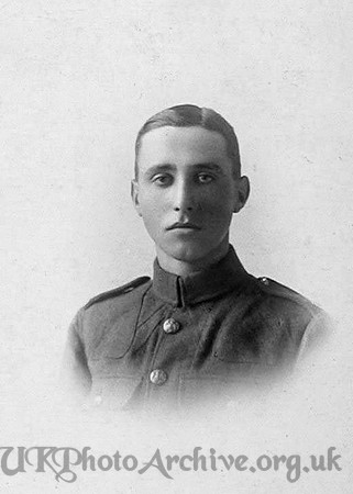 Barrow L F Pte 2nd Essex Regt Croydon Roll Of Honour