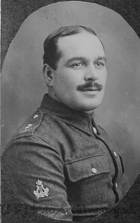 Beadle E J L/Cpl 2nd South Wales Borderers Croydon Roll Of Honour