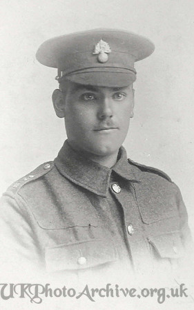 Beauchamp A W 10th Royal Fusiliers Croydon Roll Of Honour