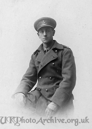 Beckley E W 2nd Lt Durham Light Infantry Croydon Roll Of Honour