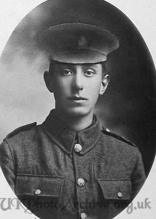 Benham A G Pte 23rd London Regt Croydon Roll Of Honour