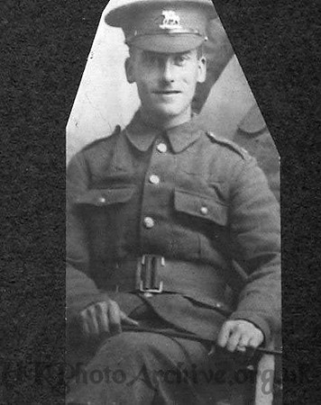 Bentley F A Pte 4th Queen's Royal West Surrey Regt Croydon Roll Of Honour