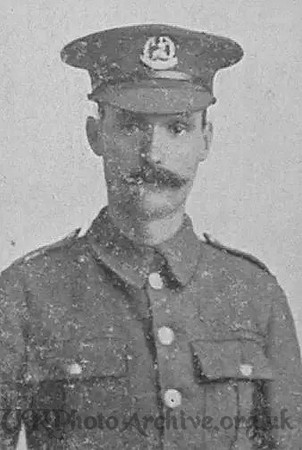 Berry L H Pte 13th Essex Regt Croydon Roll Of Honour