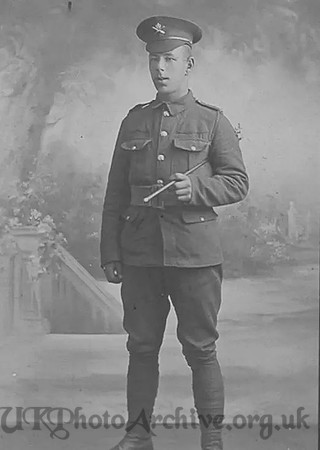 Blake R G Pte Machine Gun Corps Croydon Roll Of Honour