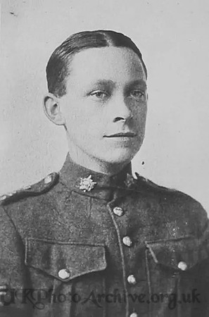 Bland L Cpl Canadian Artillery Croydon Roll Of Honour