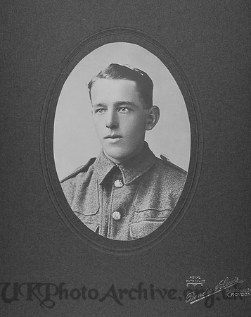 Blundell C A Pte 8th West Kent Regiment Croydon Roll Of Honour