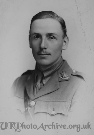 Bottomley T R Lt 1st East Yorkshire Regiment Croydon Roll Of Honour