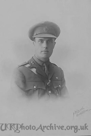 Bressey S H 2nd Lt Royal Engineers Croydon Roll Of Honour