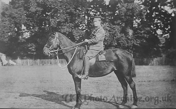 Bridges A E Sergt Royal Field Artillery Croydon Roll Of Honour