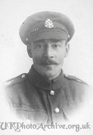 Brockett H C L/Cpl 23rd London Regiment Croydon Roll Of Honour