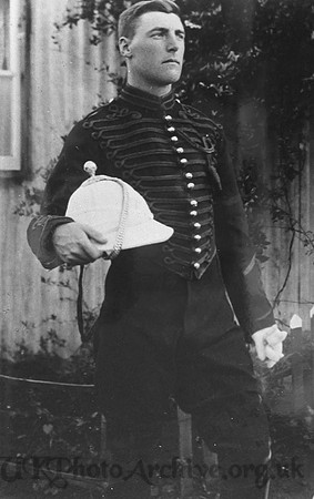 Brockett H J Act Bmdr Royal Horse Artillery Croydon Roll Of Honour
