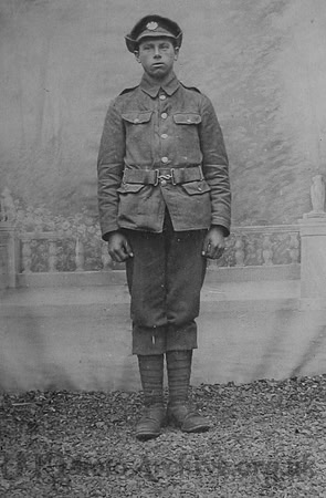 Brown E R Sapper Royal Engineers Croydon Roll Of Honour