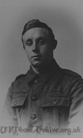 Brown W W Rfn 5th London Regiment