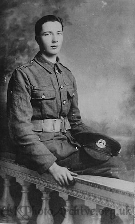 Buckland J M Pte 1st Norfolk Regiment Croydon Roll Of Honour
