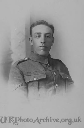 Buller H G R Pte Queen's Royal West Surrey Regiment Croydon Roll Of Honour