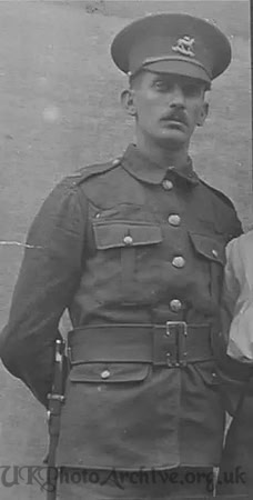 Burn R Pte 4th Queens Royal West Surrey Regiment Croydon Roll Of Honour