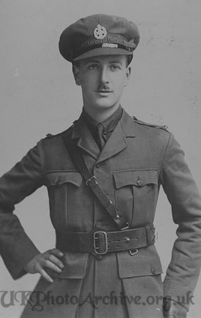 Butcher H T 2nd Lt Rifle Brigade